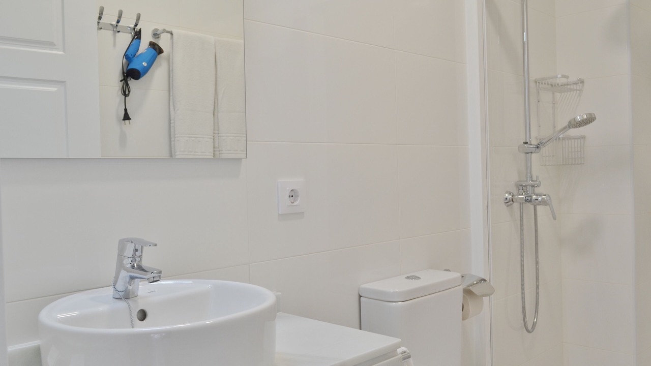 Photo of Bathroom in Centro Comercial