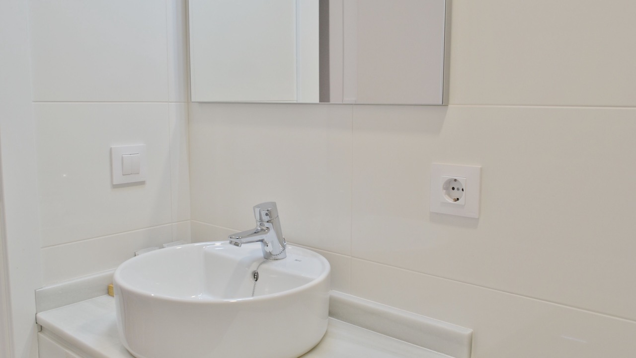 Photo of Bathroom in Centro Comercial