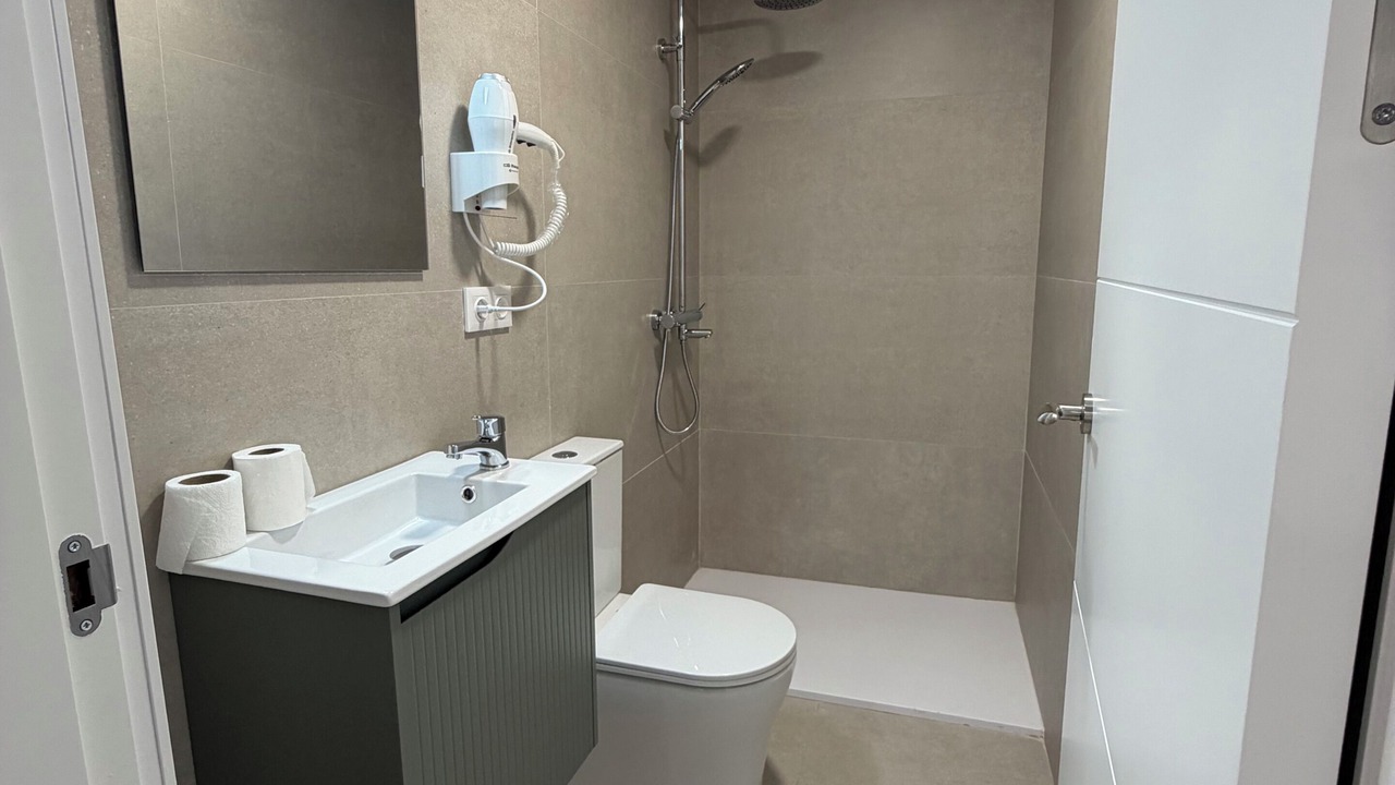 Photo of Bathroom in Distrito Centro