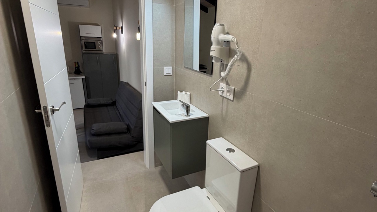 Photo of Bathroom in Distrito Centro