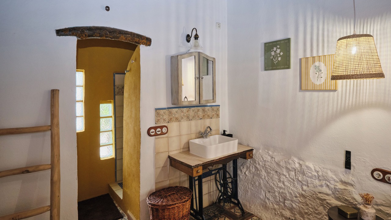 Photo of Bathroom in Arenas del Rey