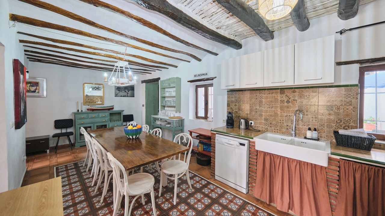 Photo of Kitchen in Arenas del Rey