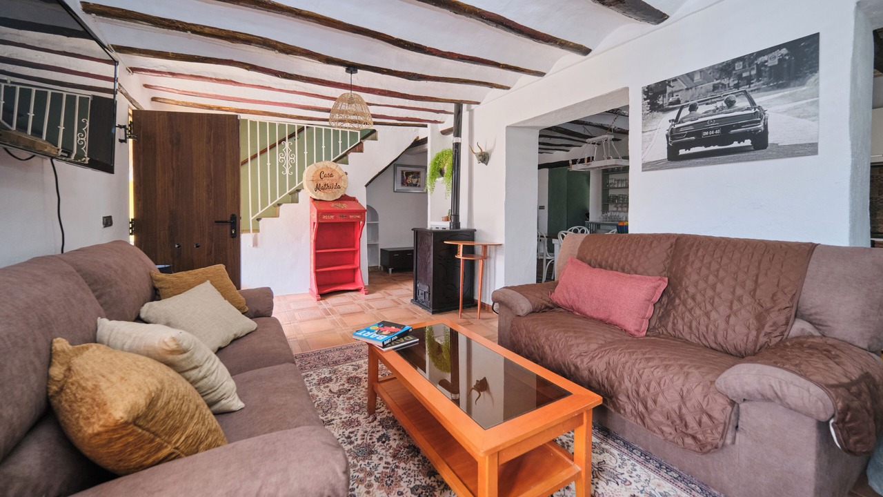 Photo of Livingroom in Arenas del Rey