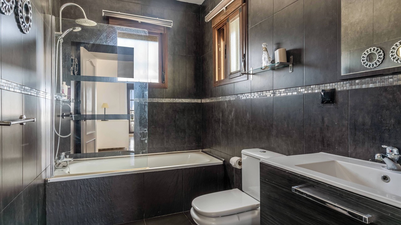 Photo of Bathroom in Pinos de Alhaurin