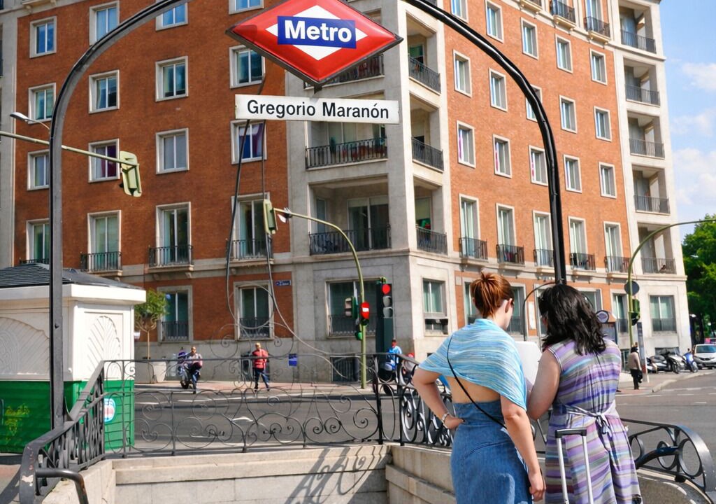 Photo of Outdoor in Chamberi