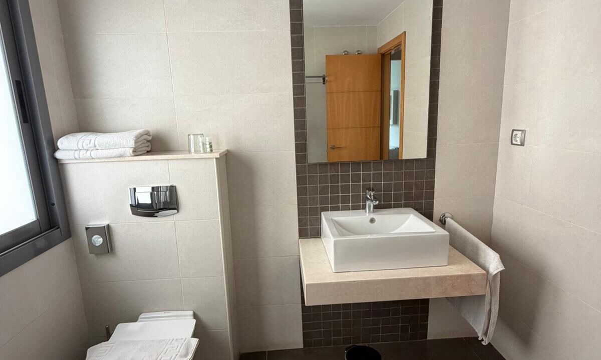 Photo of Bathroom in San Pedro de Alcantara