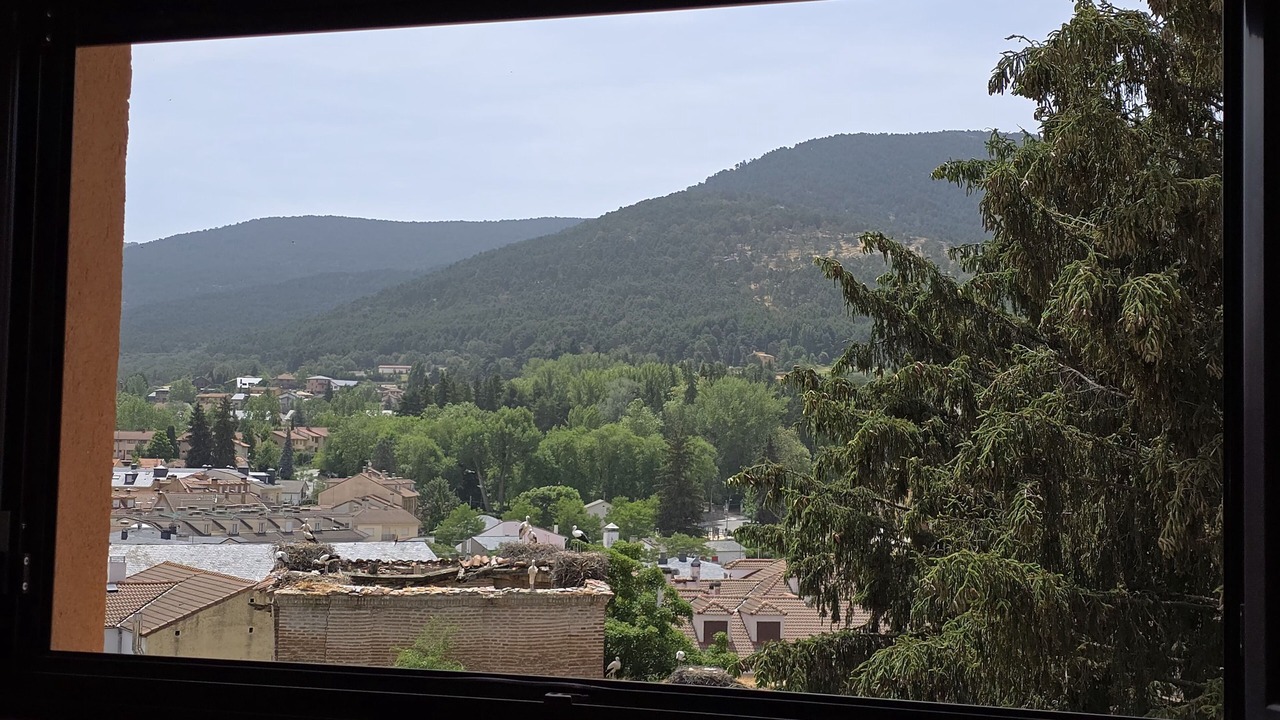 Photo of Patio Balcony in El Espinar