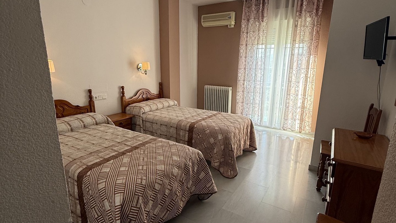 Photo of Bedroom in Orgiva