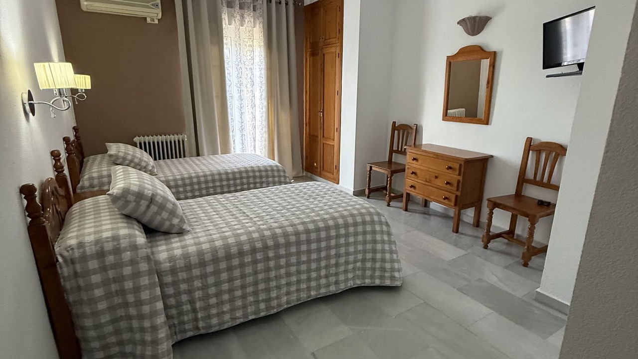 Photo of Bedroom in Orgiva