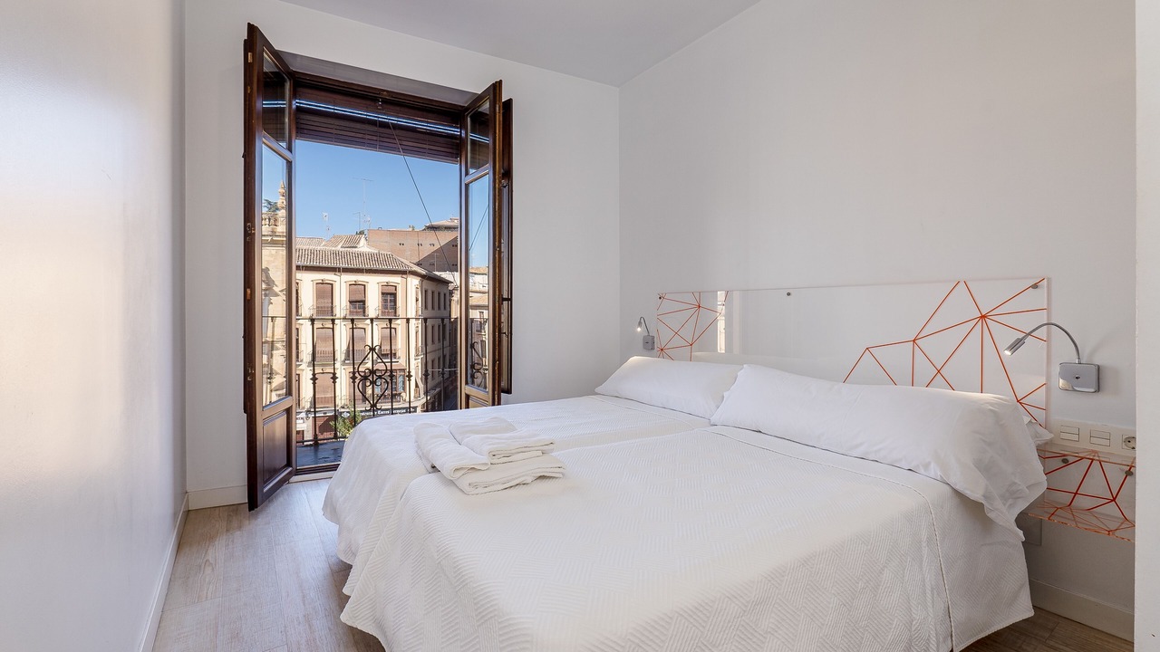 Photo of Bedroom in Albaicin