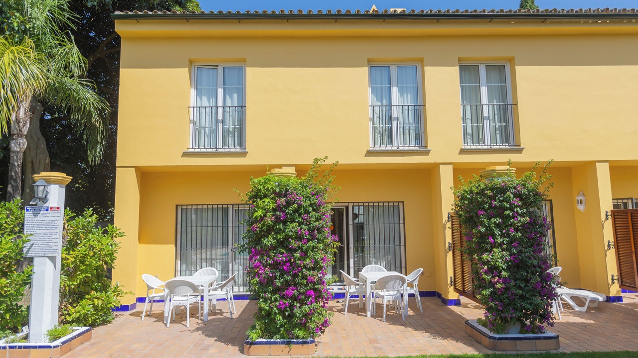 Photo of Patio Balcony in El Puerto de Santa Maria