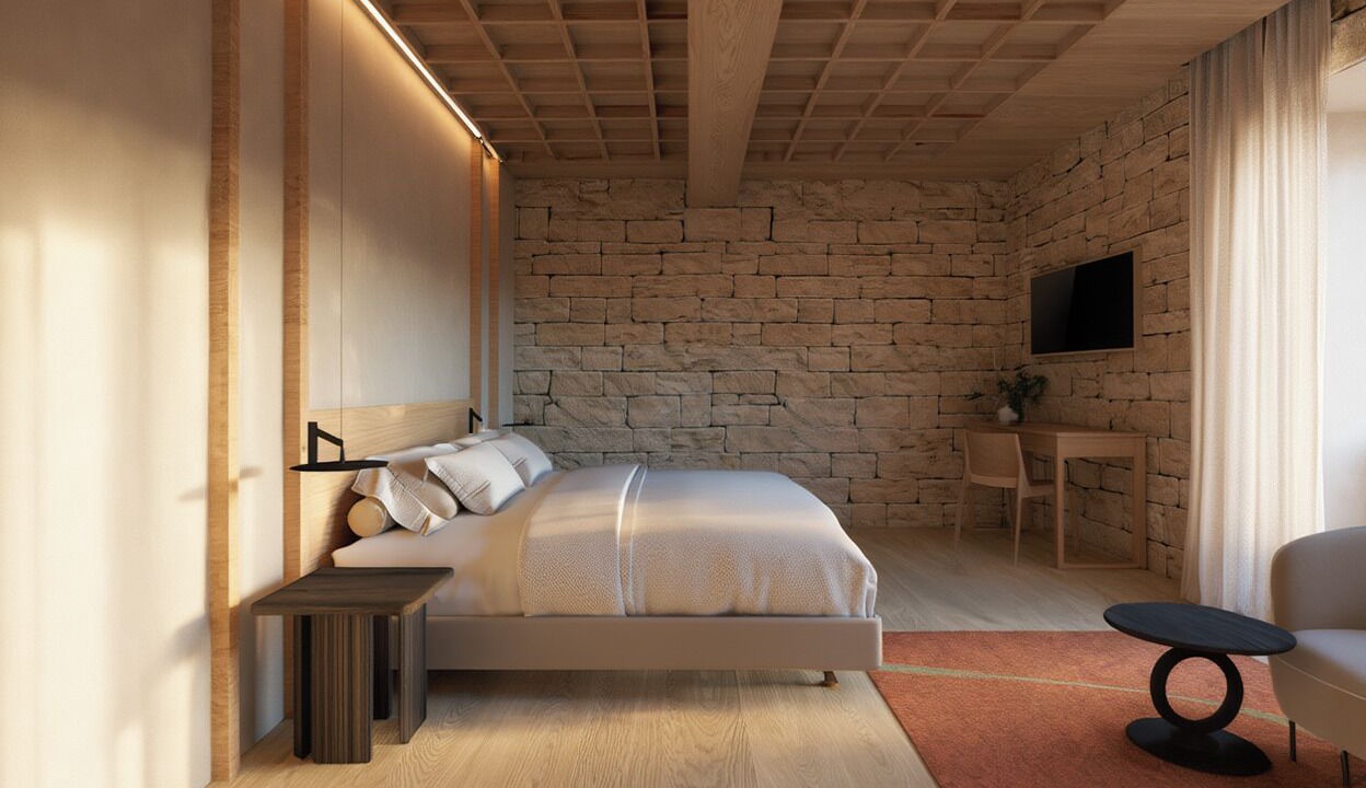 Photo of Bedroom in Penaranda de Duero