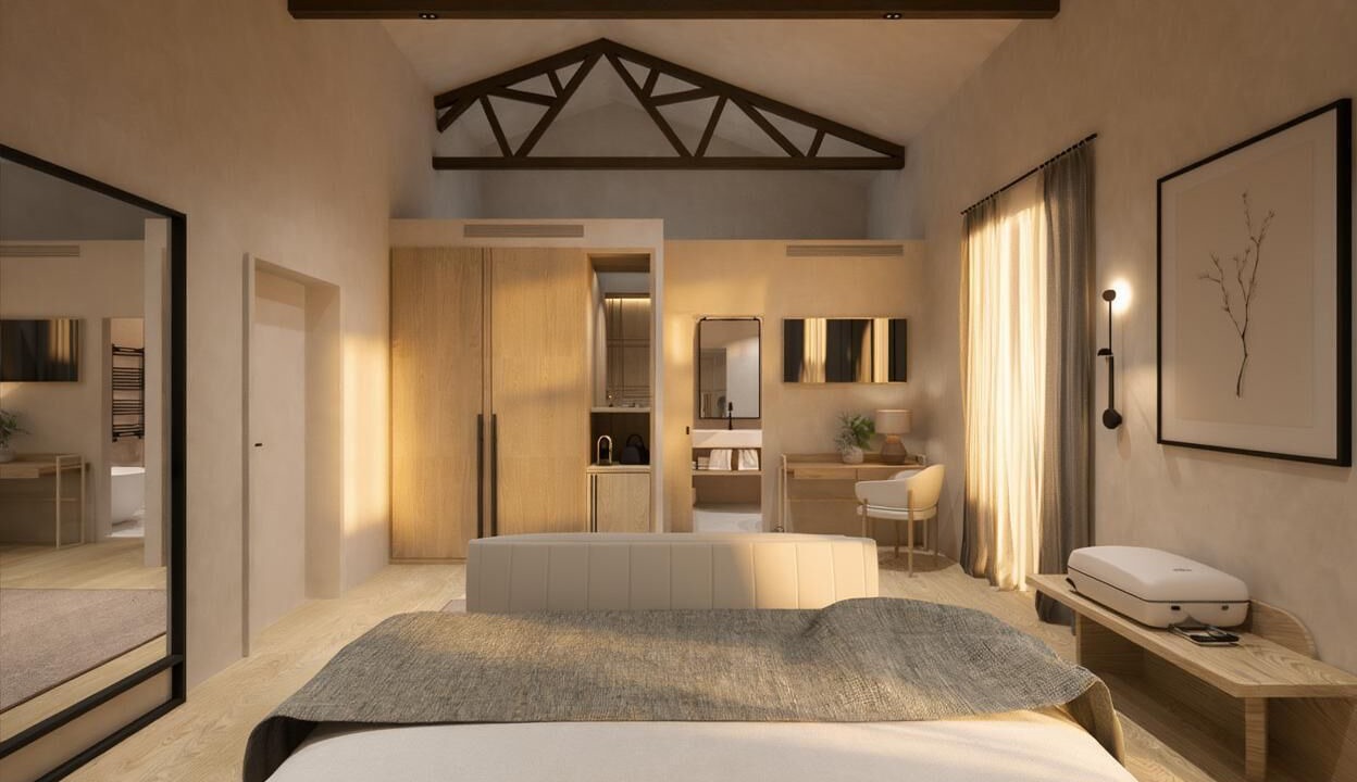 Photo of Bedroom in Penaranda de Duero
