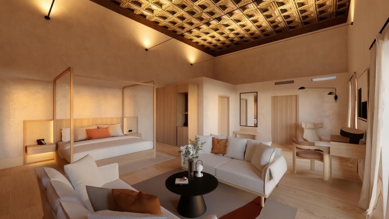 Photo of Bedroom in Penaranda de Duero