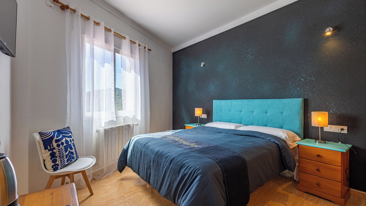 Photo of Bedroom in Canillas de Albaida