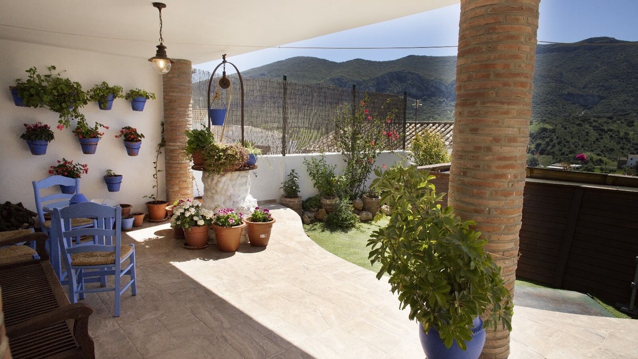 Photo of Patio Balcony in Algodonales