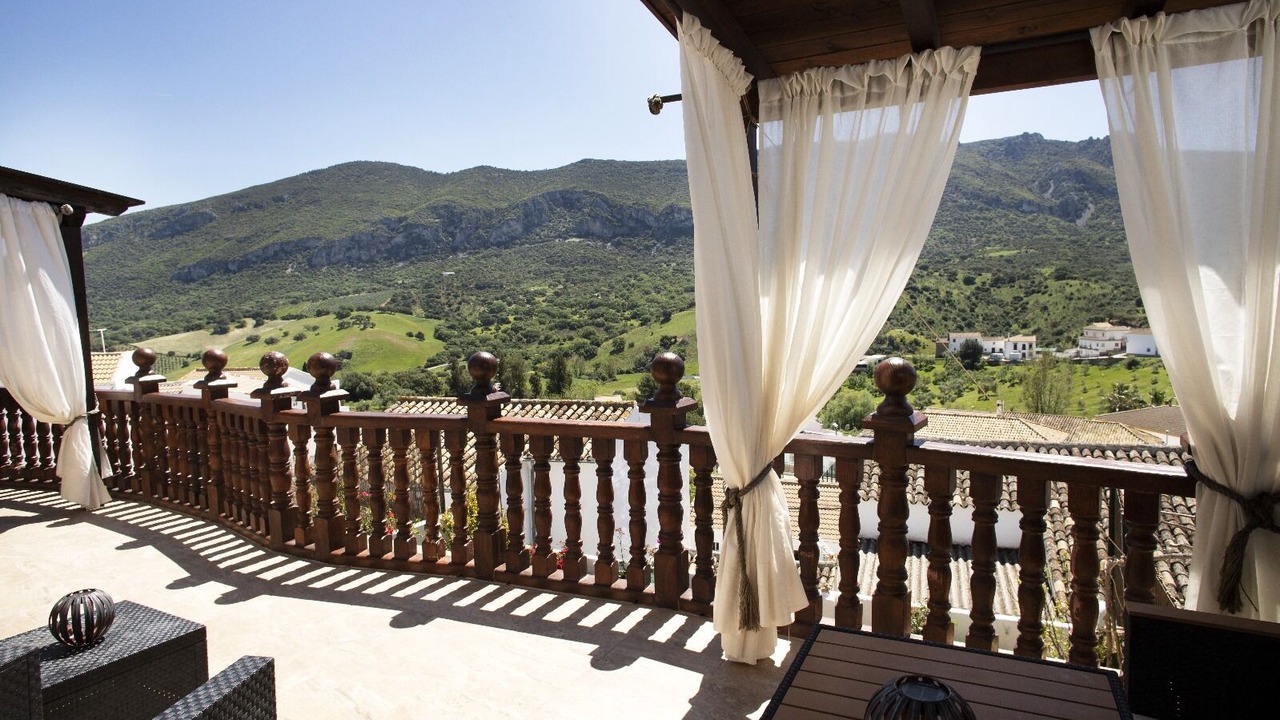 Photo of Patio Balcony in Algodonales