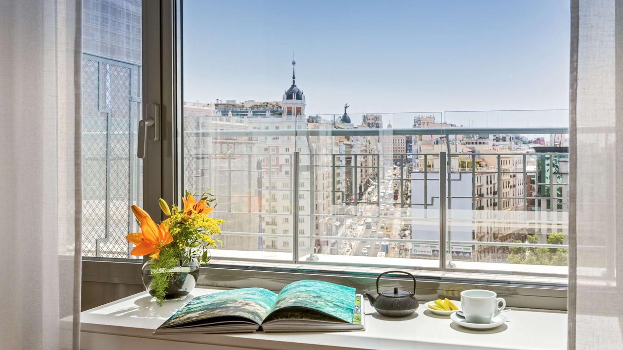 Photo of Bedroom in Moncloa - Arguelles