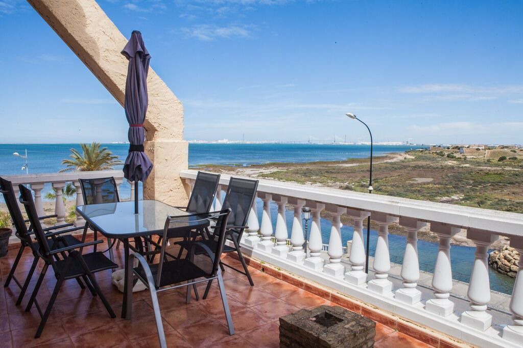 Photo of Patio Balcony in Centro Comercial Bahia Sur