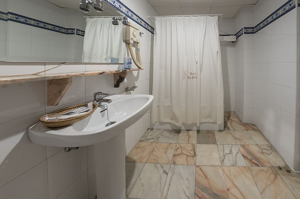 Photo of Bathroom in Palos de la Frontera