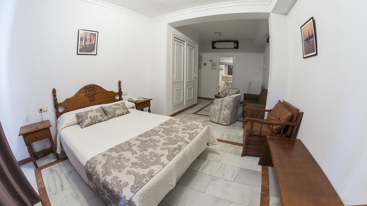 Photo of Bedroom in Palos de la Frontera