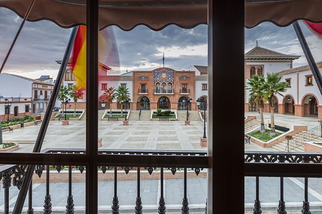 Photo of Patio Balcony in Palos de la Frontera