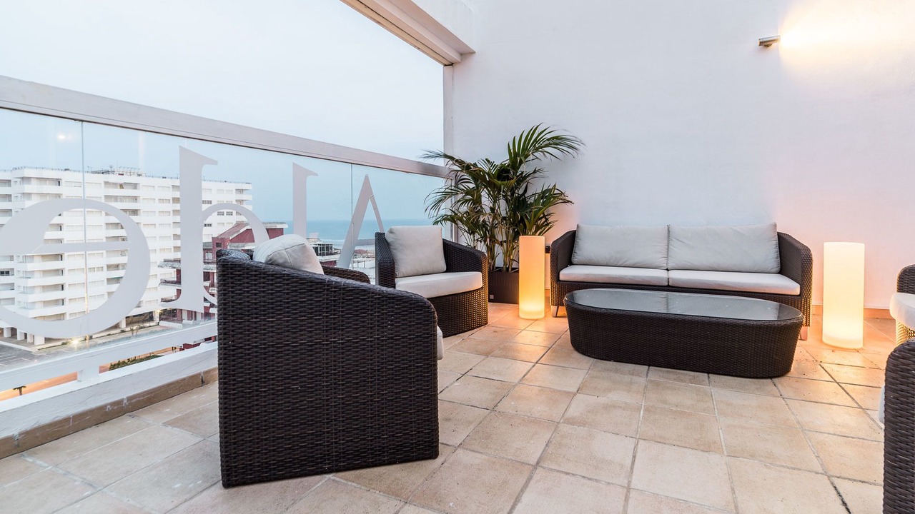 Photo of Patio Balcony in Punta Umbria