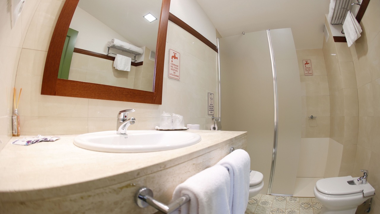 Photo of Bathroom in Puente Genil