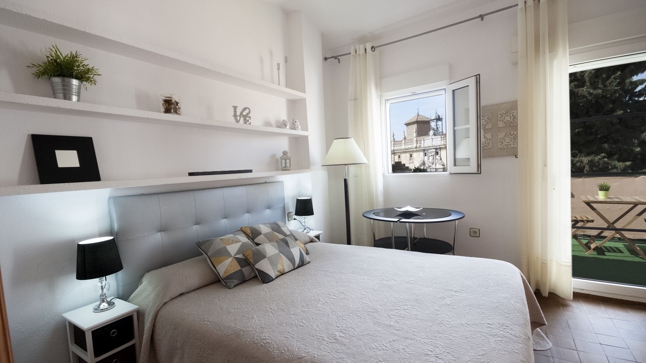 Photo of Bedroom in Albaicin