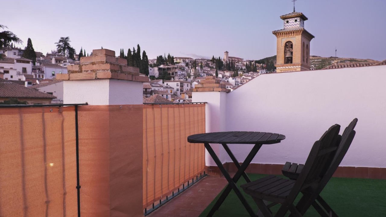 Photo of Patio Balcony in Albaicin
