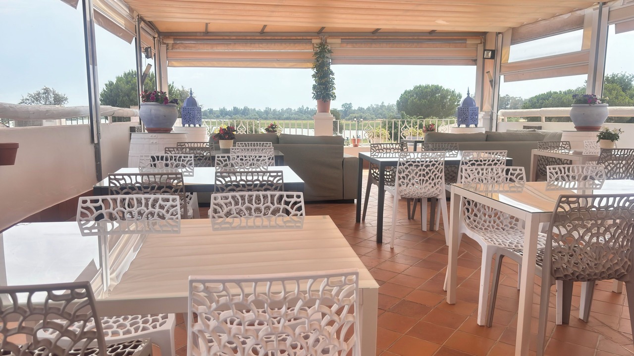 Photo of Patio Balcony in El Rocio