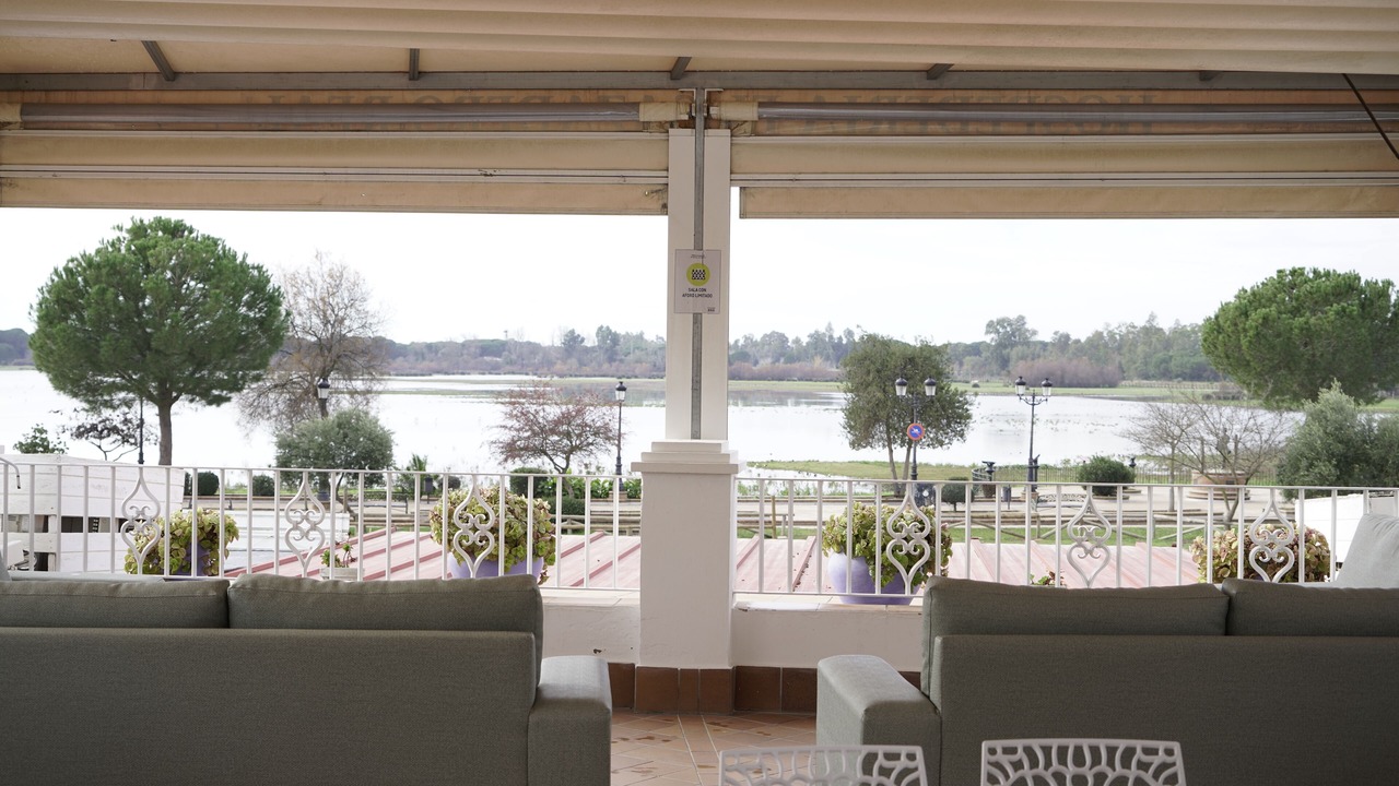 Photo of Patio Balcony in El Rocio