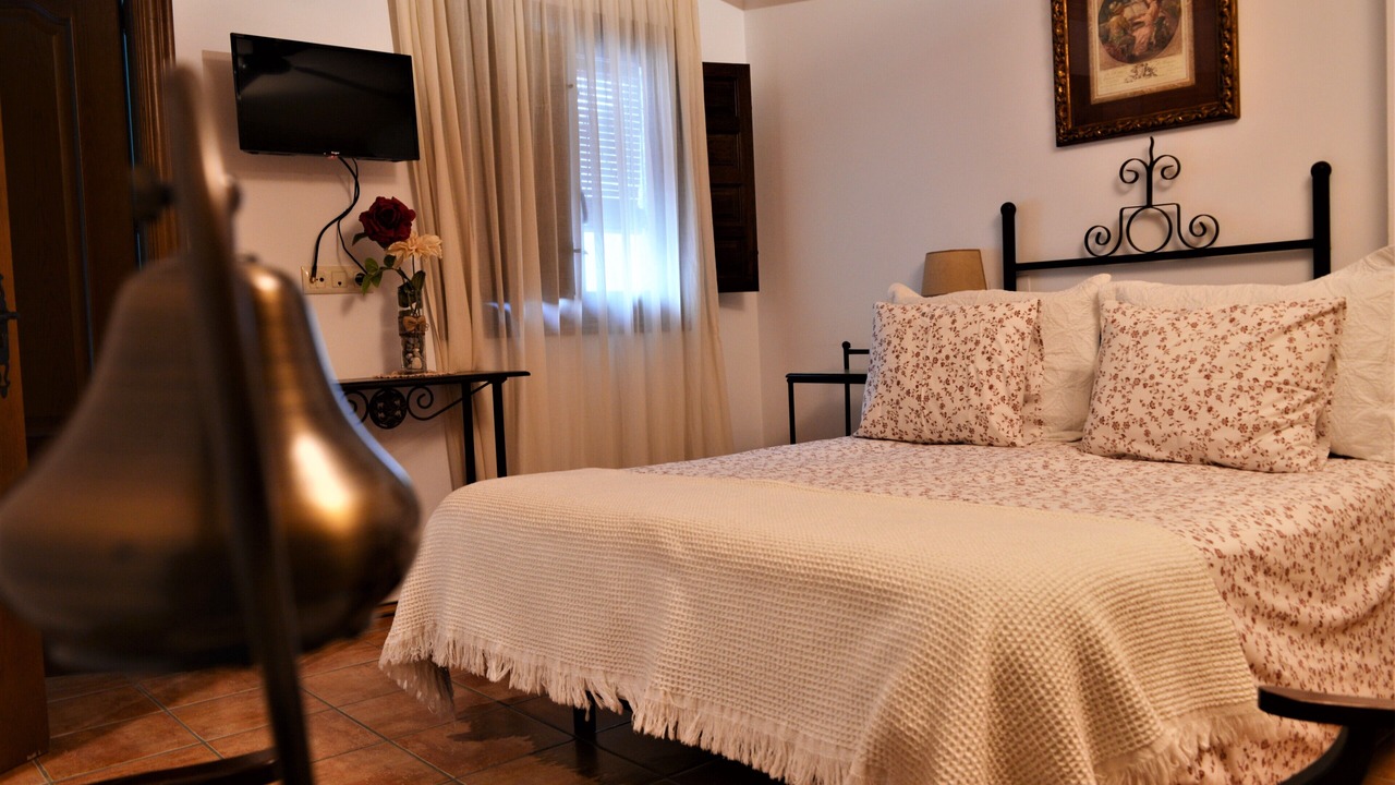 Photo of Bedroom in Capileira