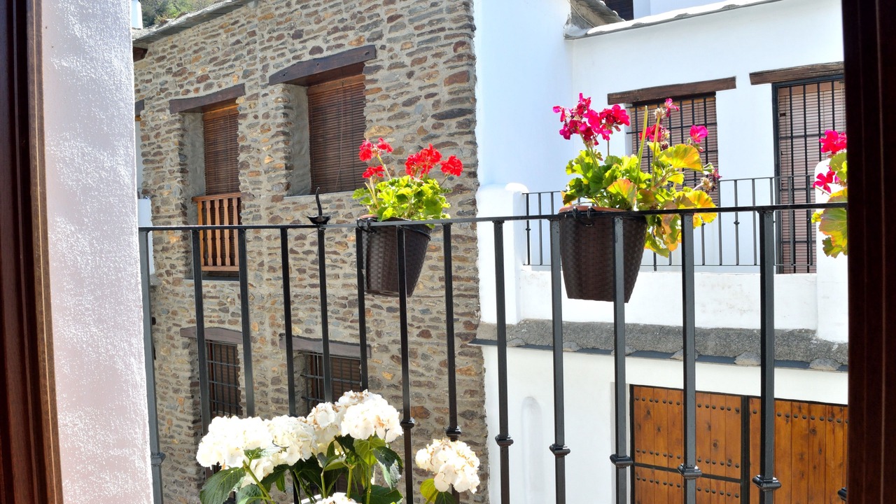 Photo of Patio Balcony in Capileira