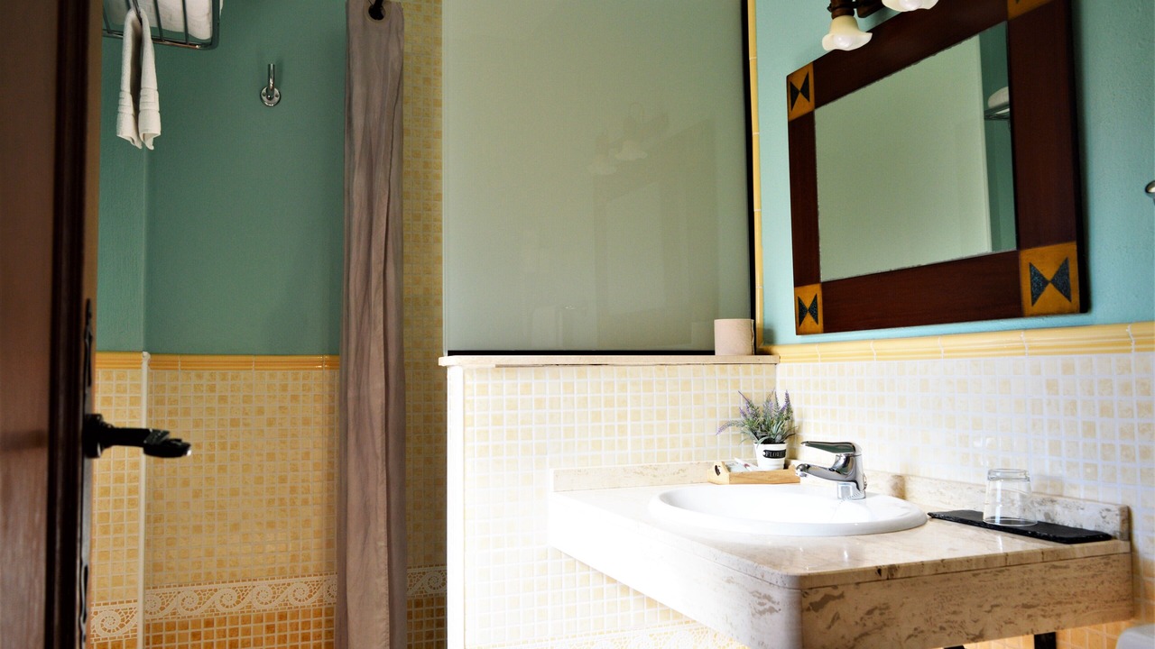 Photo of Bathroom in Capileira