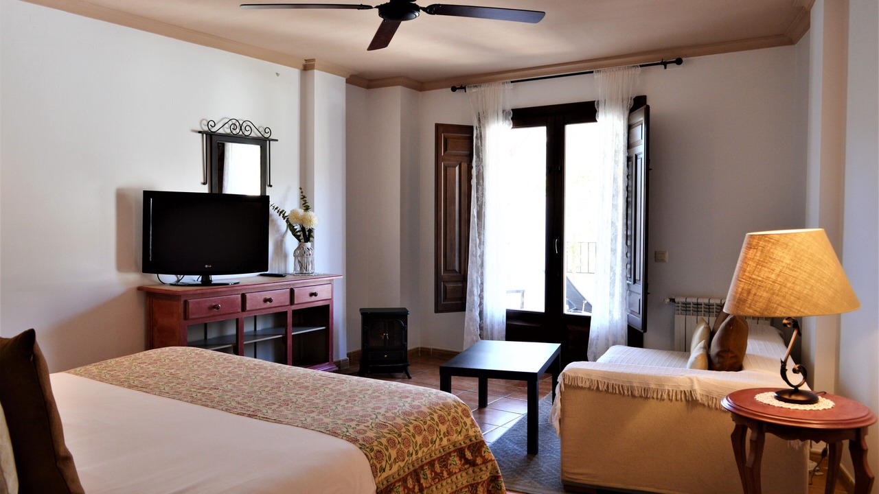 Photo of Bedroom in Capileira
