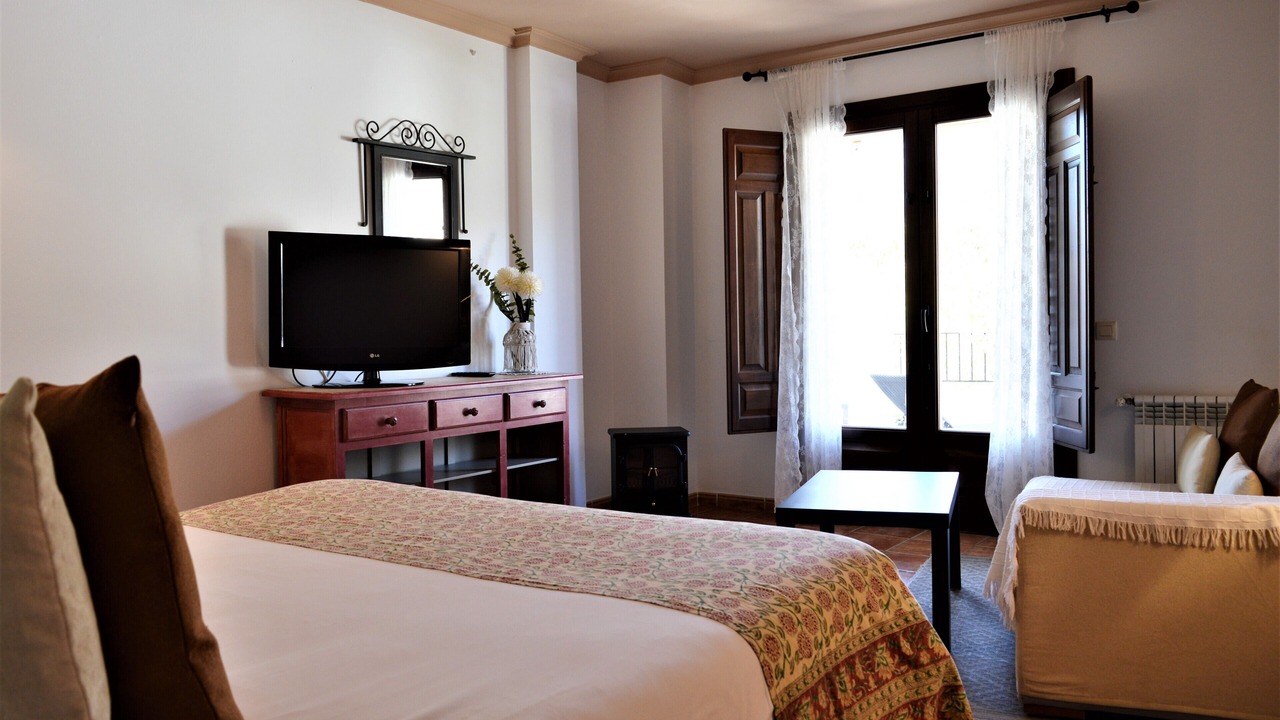Photo of Bedroom in Capileira