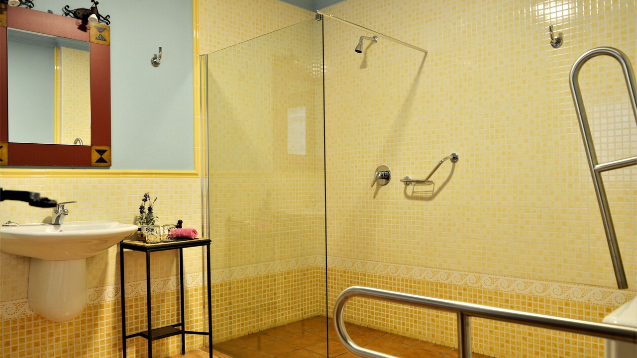 Photo of Bathroom in Capileira