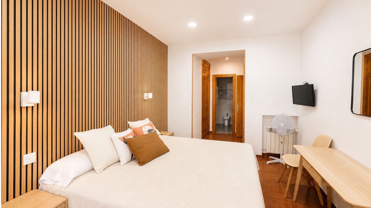 Photo of Bedroom in Old Town of Avila