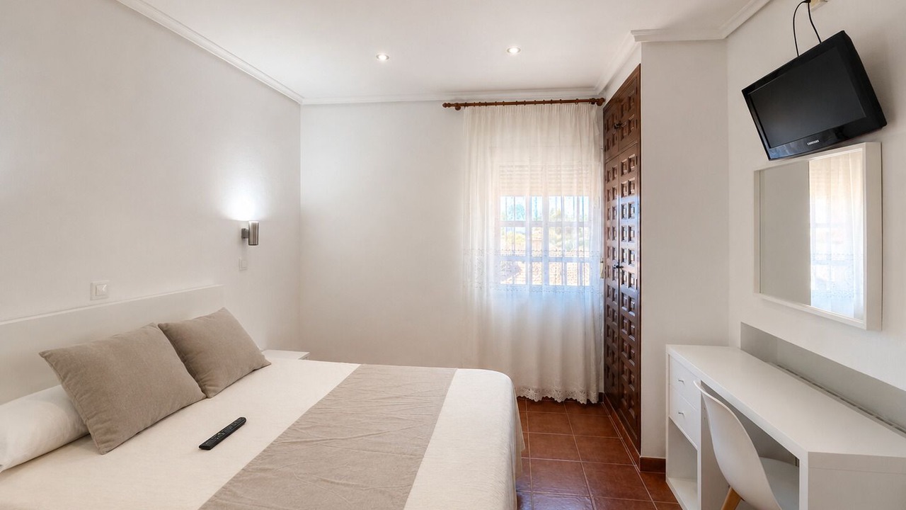Photo of Bedroom in Old Town of Avila