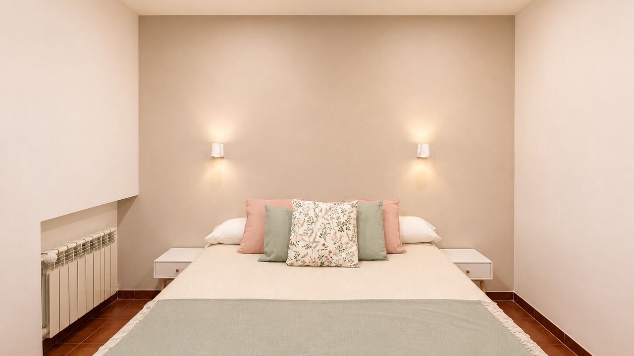 Photo of Bedroom in Old Town of Avila