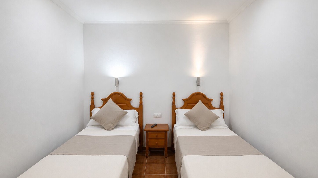 Photo of Bedroom in Old Town of Avila