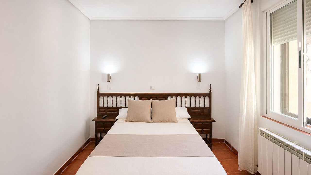 Photo of Bedroom in Old Town of Avila