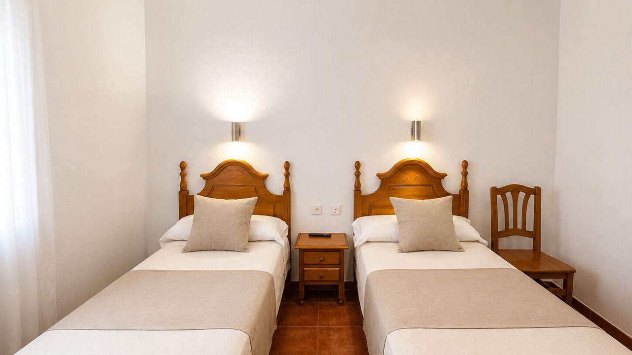 Photo of Bedroom in Old Town of Avila