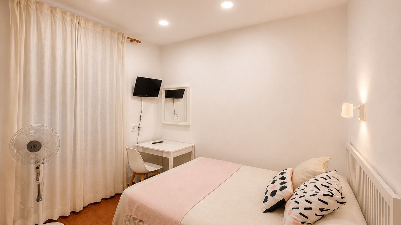 Photo of Bedroom in Old Town of Avila
