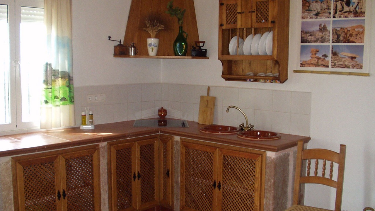 Photo of Kitchen in Antequera