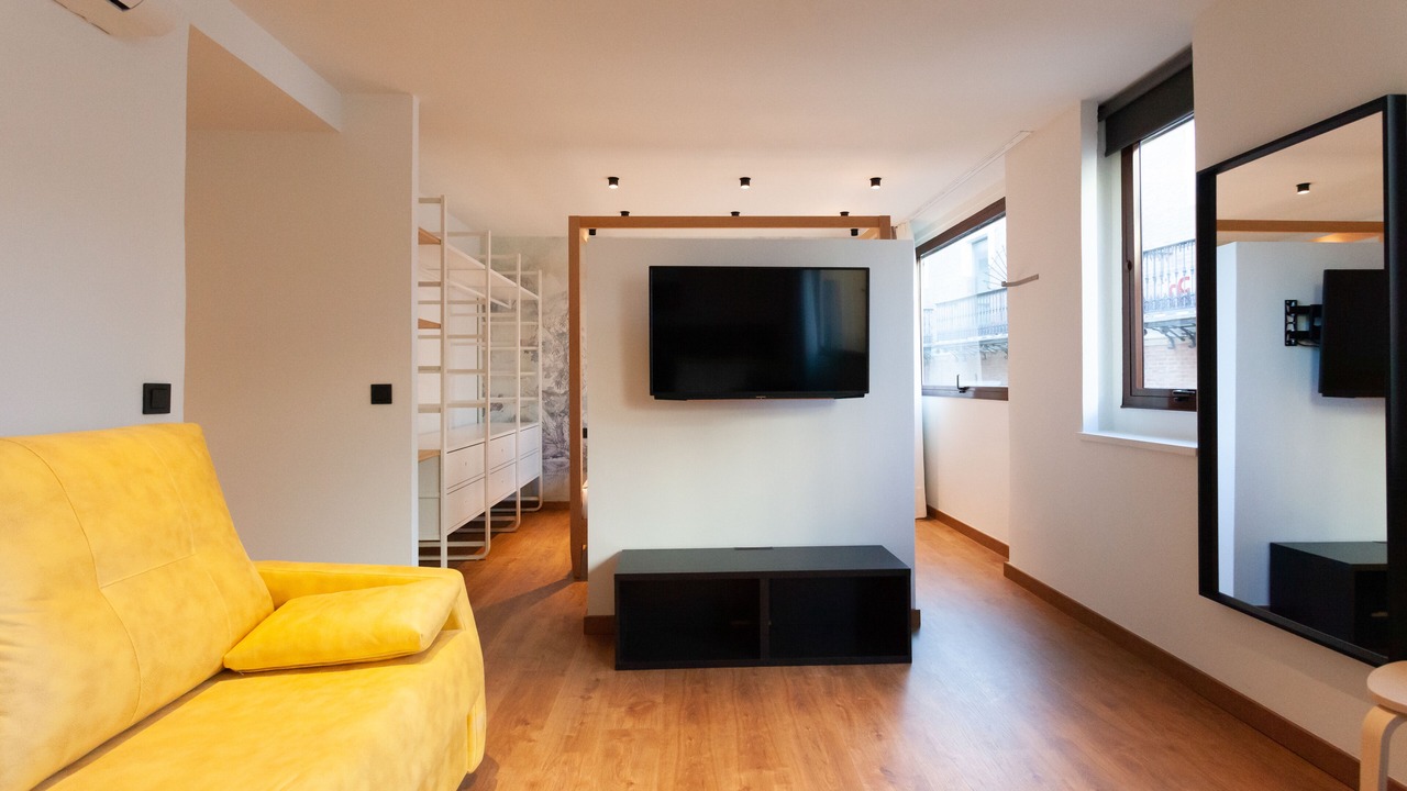 Photo of Bedroom in Historical Center