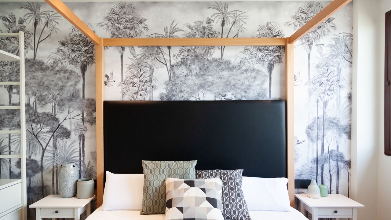 Photo of Bedroom in Historical Center