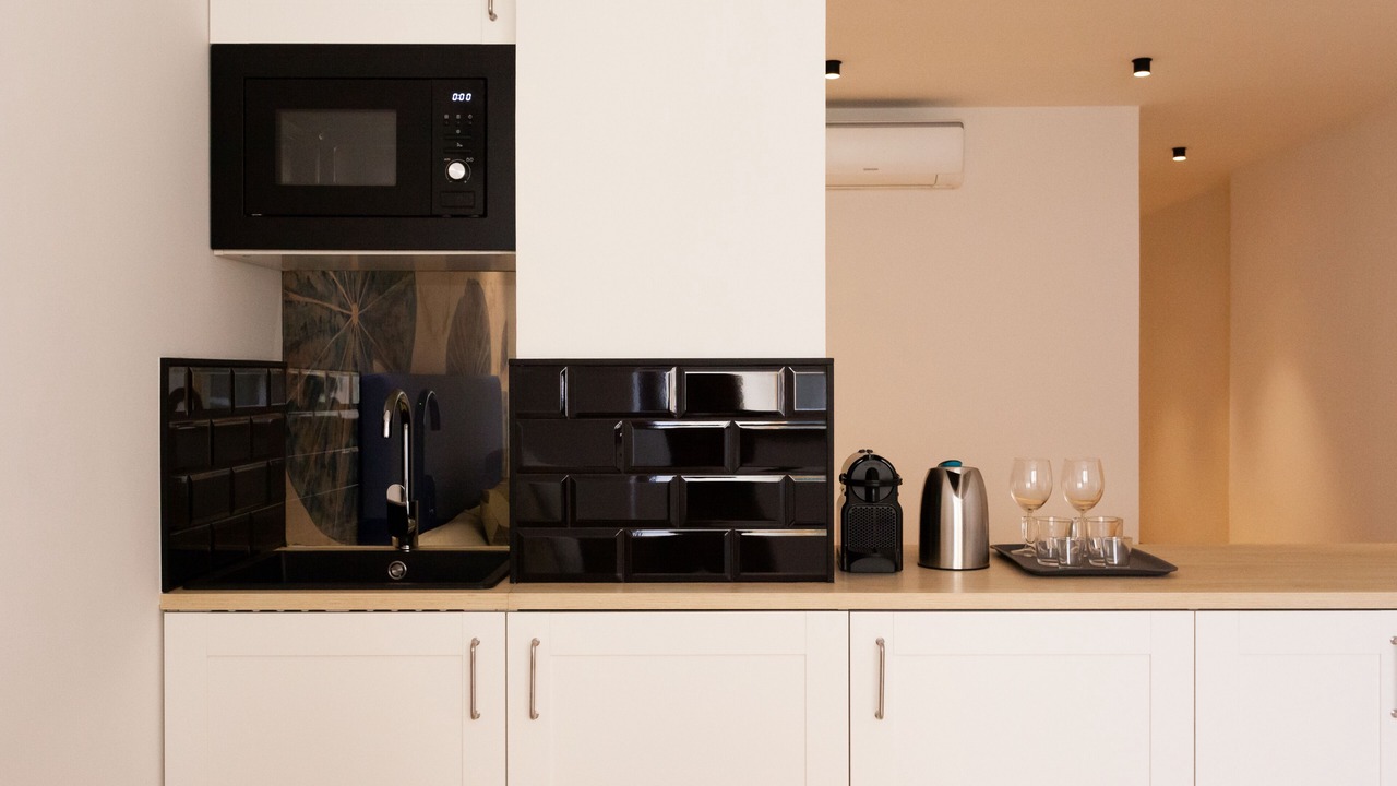 Photo of Kitchen in Historical Center