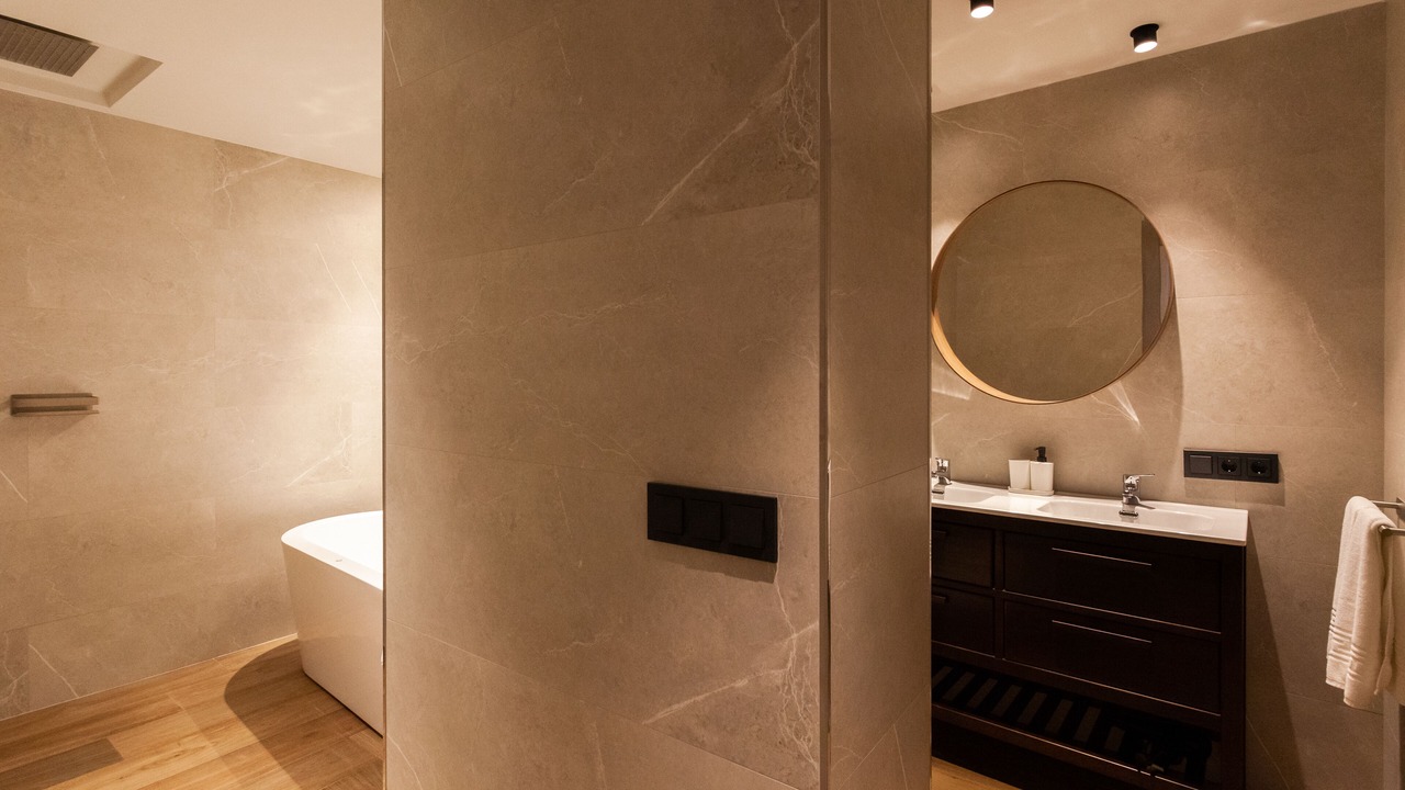 Photo of Bathroom in Historical Center